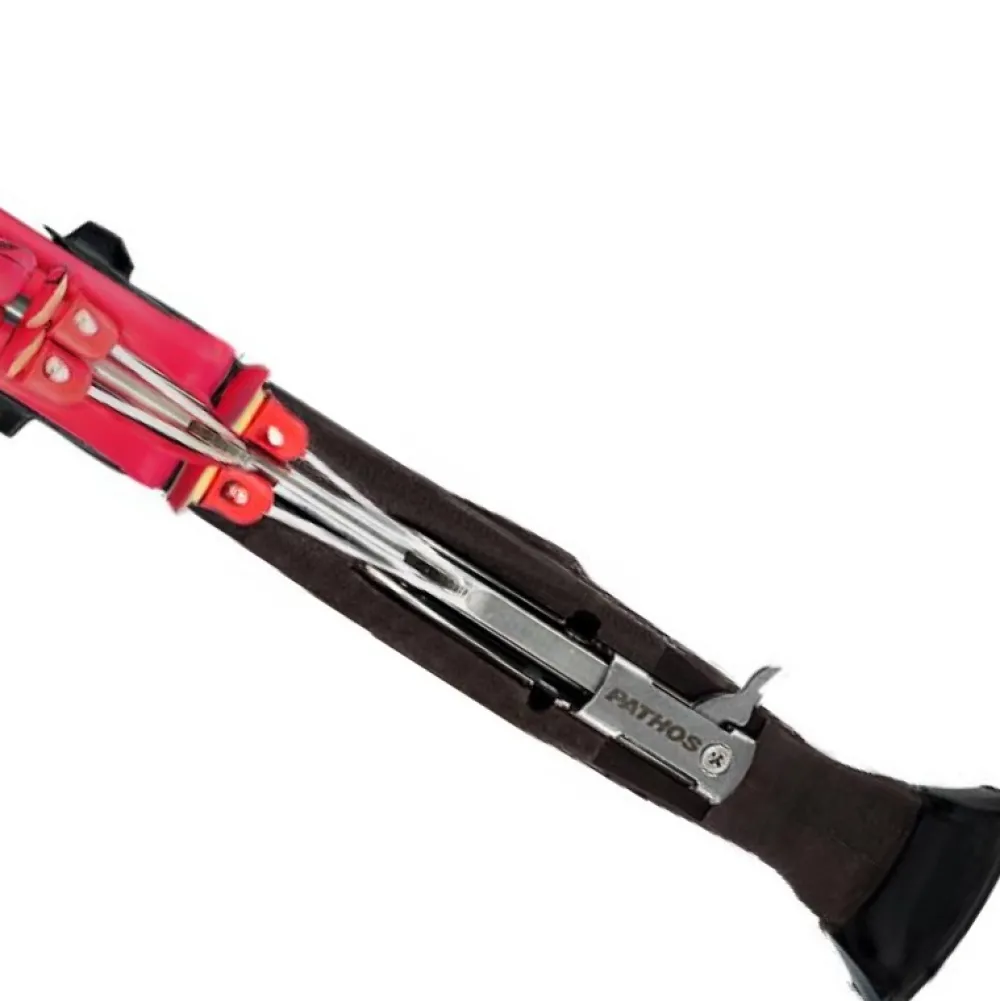 PATHOS Harpon À Sandows^Arbalète fusil harpon chasse sous marine Saragos Evo 90 cm
