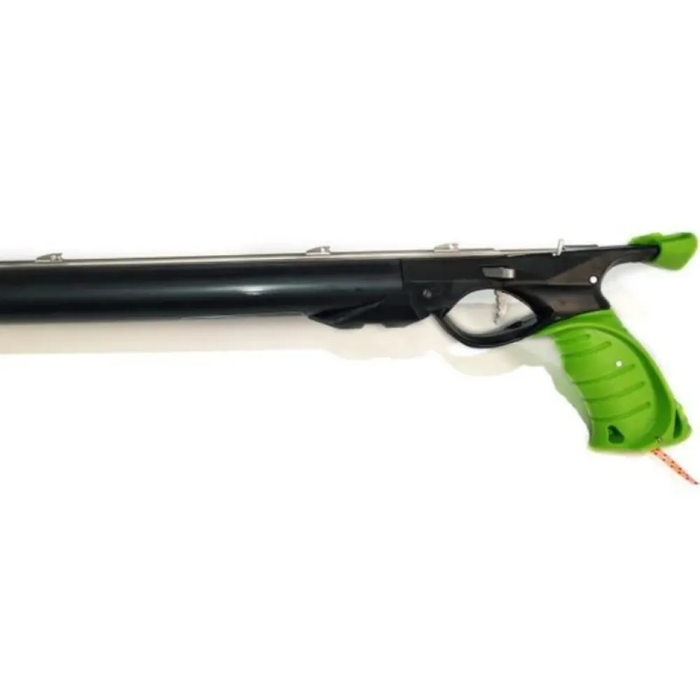LABRAX Harpon À Sandows^Arbalète fusil harpon chasse sous marine Eleanor Master Open 75 cm