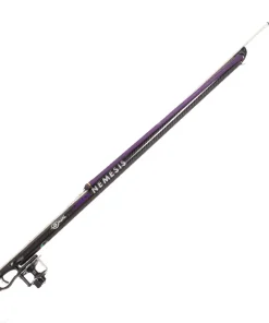 SIGALSUB Harpon À Sandows^Arbalète fusil harpon chasse sous marine Némésis One Carbon 116 cm avec moulinet
