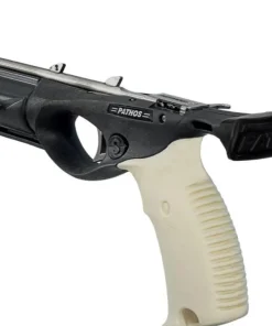 PATHOS Arbalète fusil harpon chasse sous marine Laser Evo pro 100 cm| Harpon À Sandows