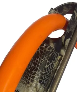 DENTY SPEARFISHING Arbalète fusil harpon chasse sous marine Anaconda open 1.0 camouflage 115 cm avec moulinet| Harpon À Sandows