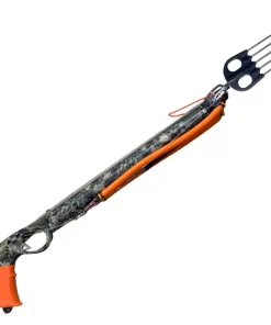DENTY SPEARFISHING Harpon Roller|Harpon À Sandows^Arbalète fusil harpon chasse sous marine Anaconda 5 Dents Roller 40 cm