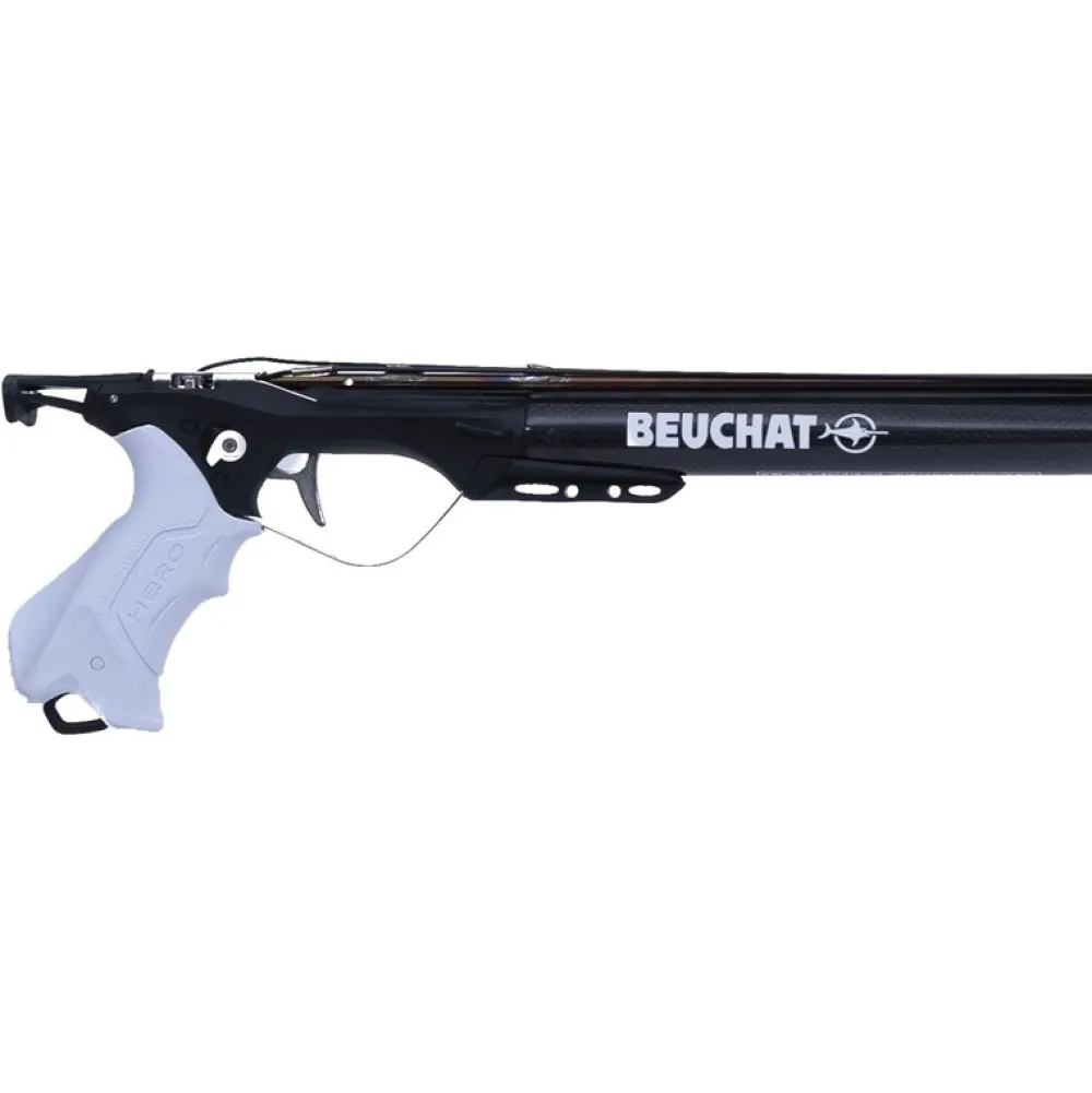 BEUCHAT Harpon À Sandows^Arbalète fusil harpon chasse sous marine Hero 2 Carbone - 90 cm