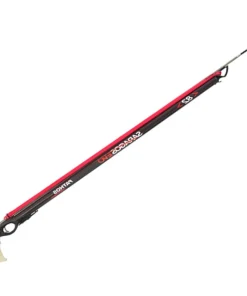 PATHOS Arbalète fusil harpon chasse sous marine Saragos Evo 75 cm| Harpon À Sandows