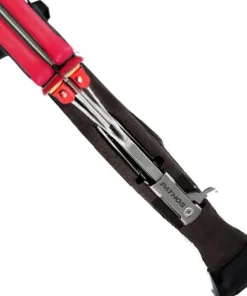 PATHOS Arbalète fusil harpon chasse sous marine Saragos Evo 75 cm| Harpon À Sandows