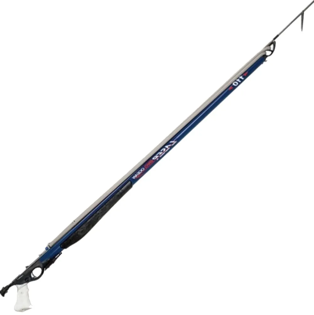 PATHOS Harpon À Sandows^Arbalète fusil harpon chasse sous marine Laser Ocean 90 cm