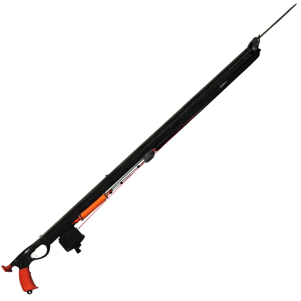 DENTY SPEARFISHING Harpon Roller^Arbalète fusil harpon chasse sous marine StatoRoller 1.1 - 135 cm