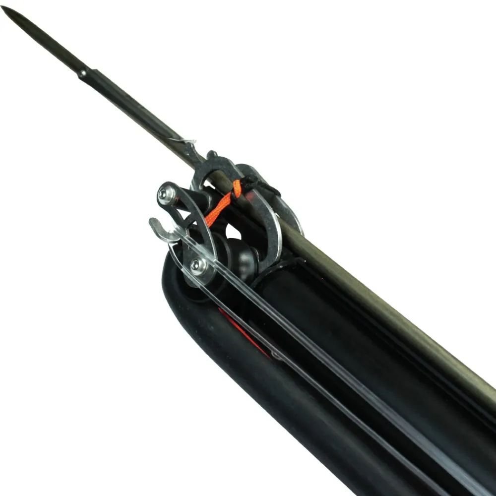 DENTY SPEARFISHING Harpon Roller^Arbalète fusil harpon chasse sous marine StatoRoller 1.1 - 135 cm