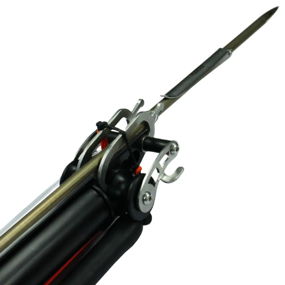 DENTY SPEARFISHING Harpon Roller^Arbalète fusil harpon chasse sous marine StatoRoller 1.1 - 135 cm
