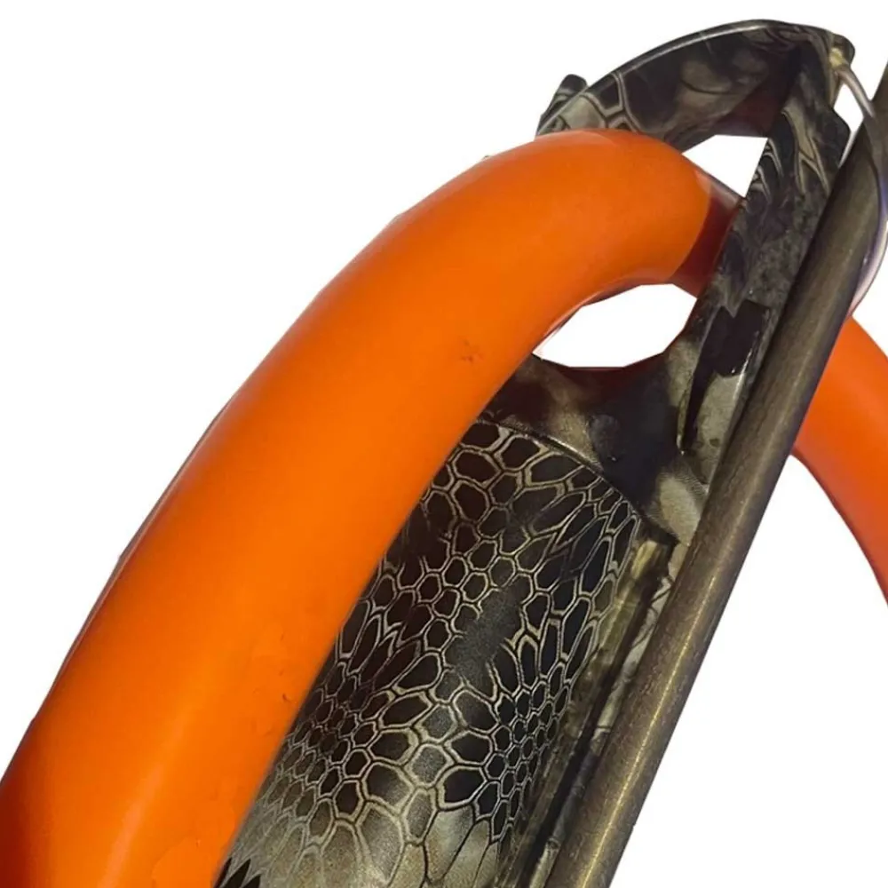 DENTY SPEARFISHING Harpon À Sandows^Arbalète fusil harpon chasse sous marine Anaconda open 1.0 camouflage 105 cm