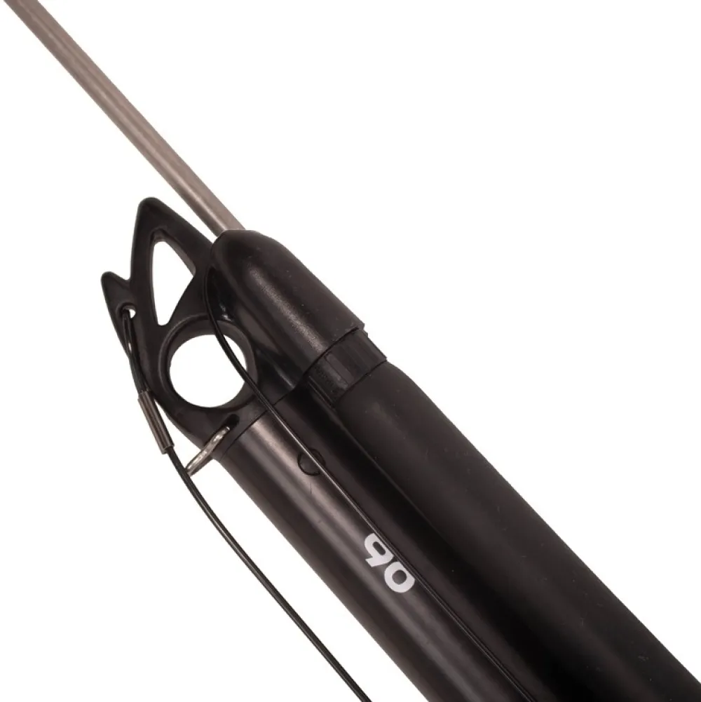 BEUCHAT Harpon À Sandows^Arbalète fusil harpon chasse sous marine Marlin Evil 2 - 110 cm