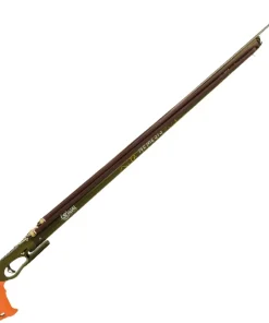 SIGALSUB Arbalète fusil harpon chasse sous marine Némésis Plus Vert 136 cm| Harpon À Sandows