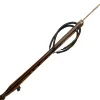 DENTY SPEARFISHING Harpon En Bois|Harpon À Sandows^Arbalète fusil harpon chasse sous marine Bois Zebrano 95 cm