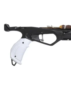 OMER Arbalète fusil harpon chasse sous marine Invictus HF mimetic 100 cm| Harpon À Sandows