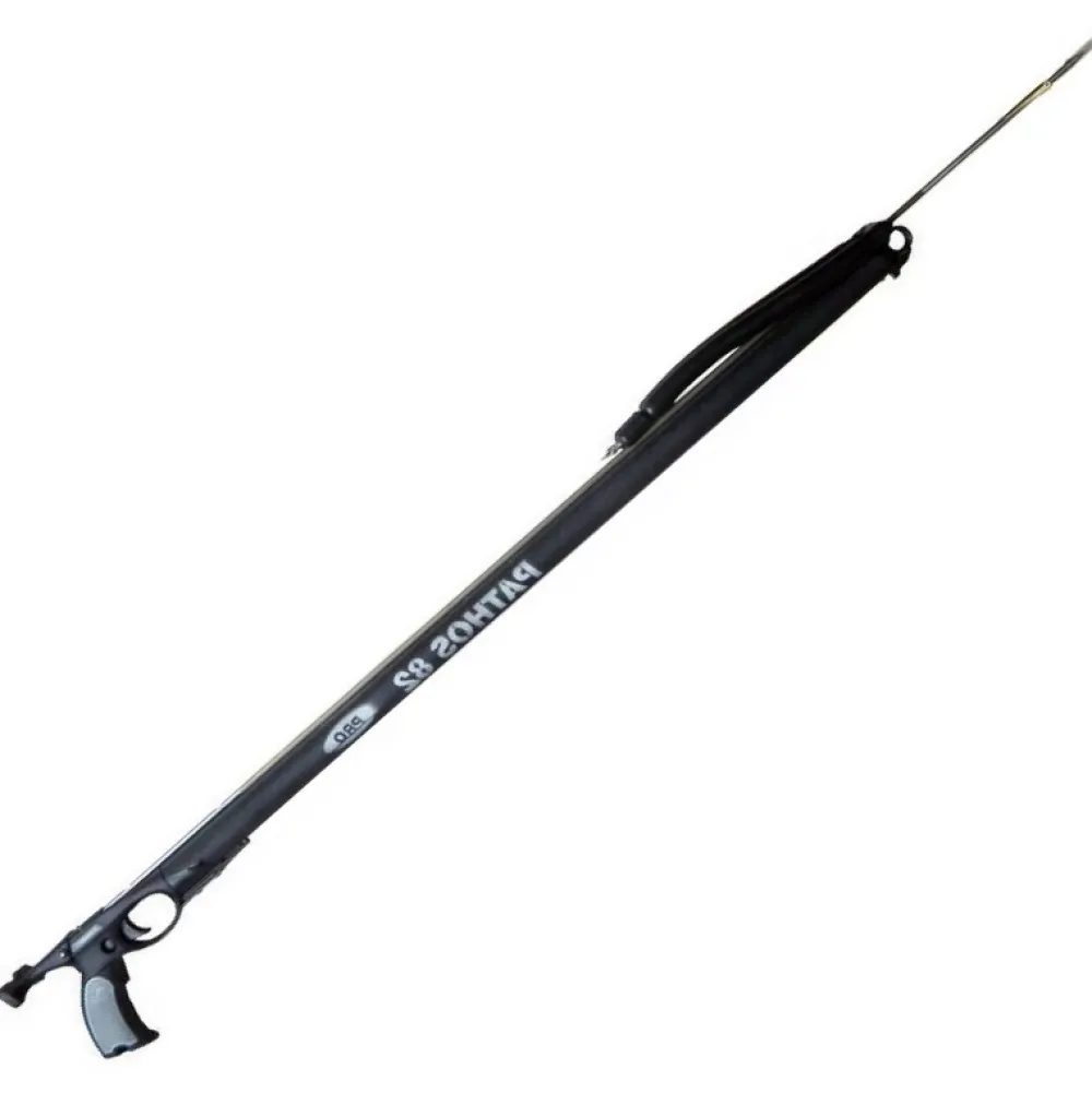 PATHOS Harpon À Sandows^Arbalète fusil harpon chasse sous marine Pro 82 cm