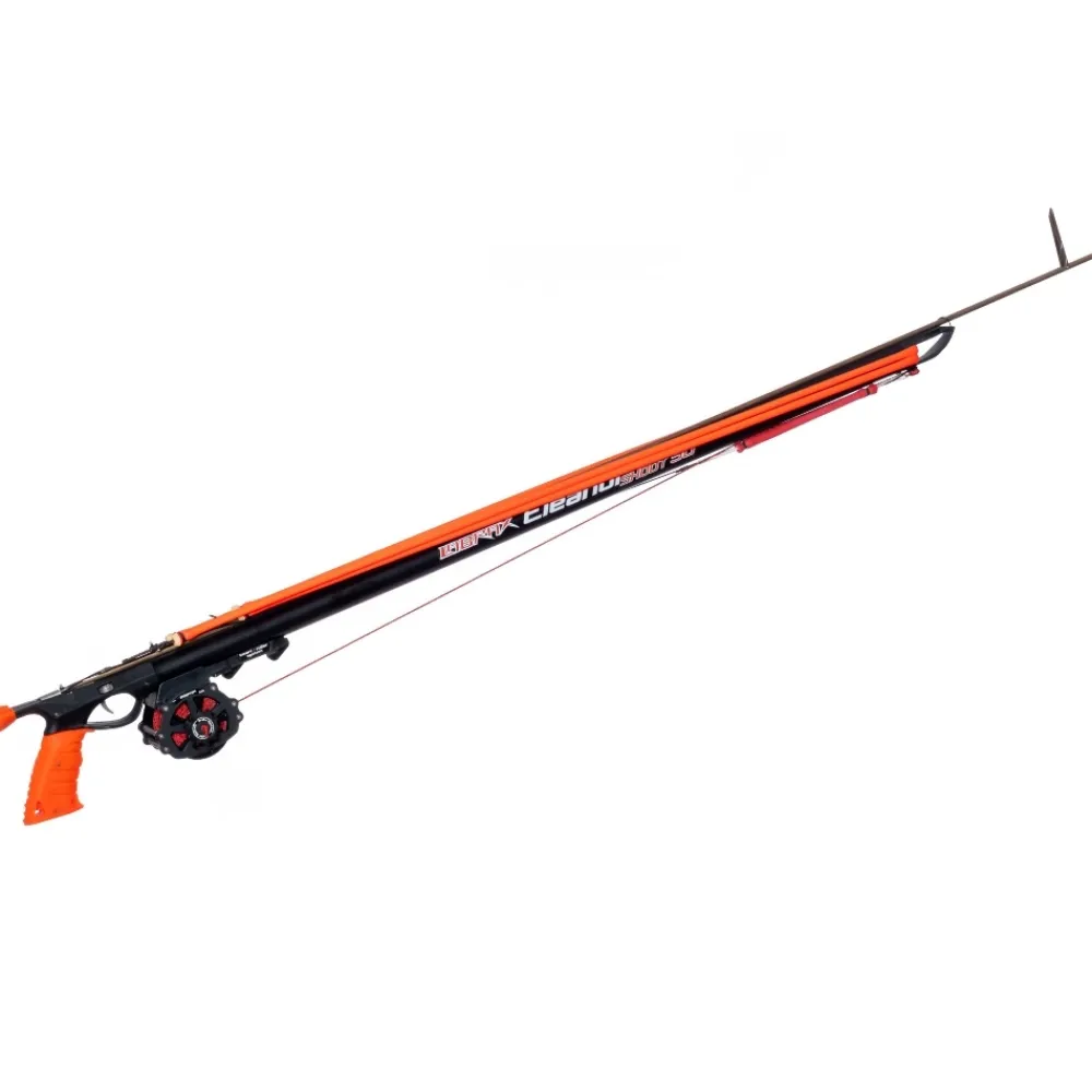 LABRAX Harpon À Sandows^Arbalète fusil harpon chasse sous marine Eleanor Shoot Open 82 cm