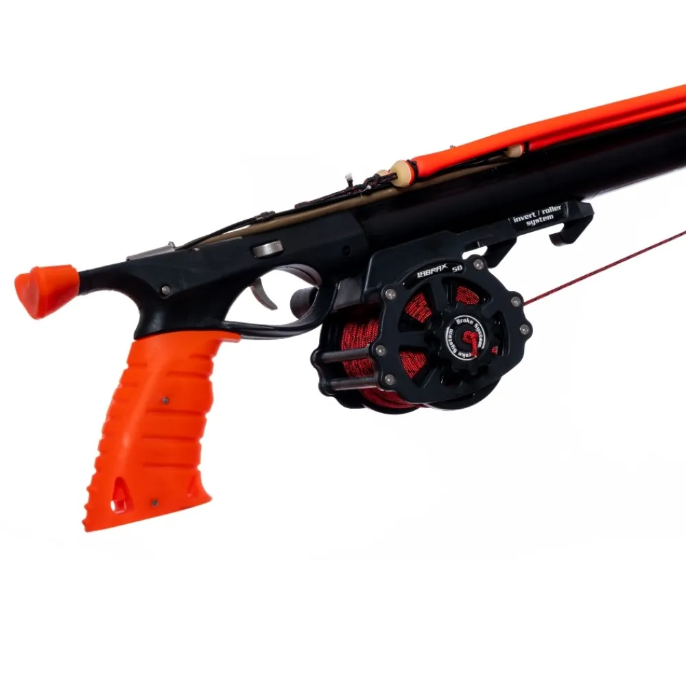LABRAX Harpon À Sandows^Arbalète fusil harpon chasse sous marine Eleanor Shoot Open 82 cm