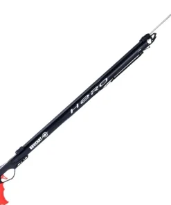 BEUCHAT Arbalète fusil harpon chasse sous marine Hero 2 - 90 cm| Harpon À Sandows