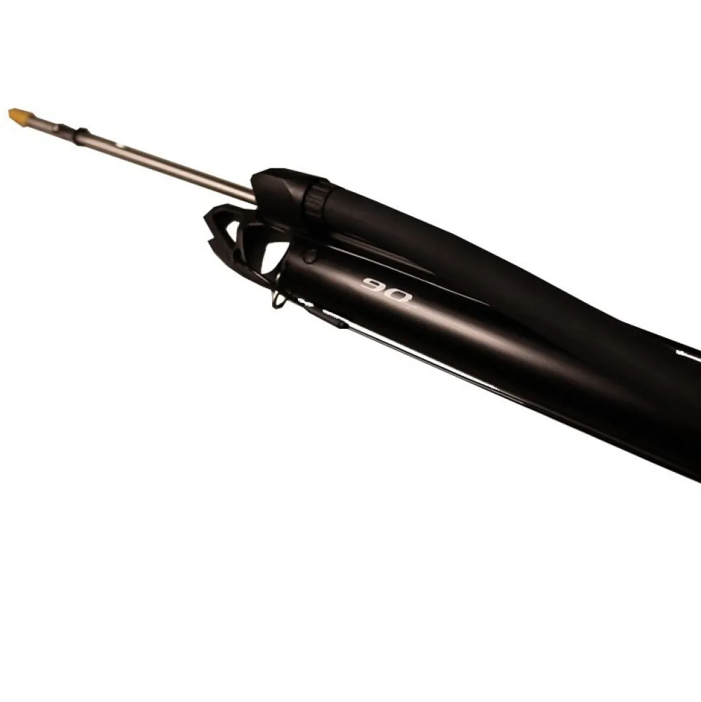 BEUCHAT Arbalète fusil harpon chasse sous marine Hero 2 - 90 cm| Harpon À Sandows