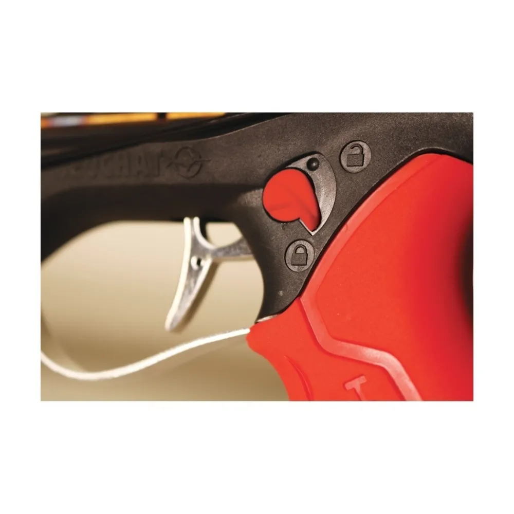 BEUCHAT Arbalète fusil harpon chasse sous marine Hero 2 - 90 cm| Harpon À Sandows