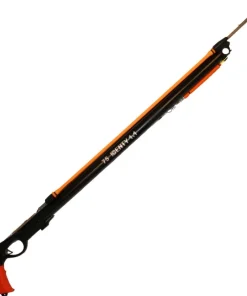 DENTY SPEARFISHING Harpon À Sandows^Arbalète fusil harpon chasse sous marine 1.1 Noir 95 cm