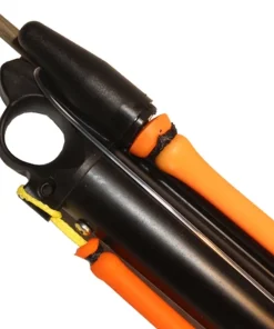 DENTY SPEARFISHING Harpon À Sandows^Arbalète fusil harpon chasse sous marine 1.1 Noir 95 cm