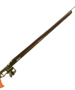 SIGALSUB Harpon À Sandows^Arbalète fusil harpon chasse sous marine Némésis Pro Vert 104 cm avec moulinet