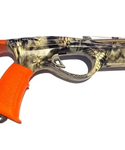 DENTY SPEARFISHING Arbalète fusil harpon chasse sous marine Anaconda open 1.0 camouflage 50 cm| Harpon À Sandows
