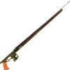 SIGALSUB Arbalète fusil harpon chasse sous marine Némésis Plus Vert 116 cm avec moulinet| Harpon À Sandows