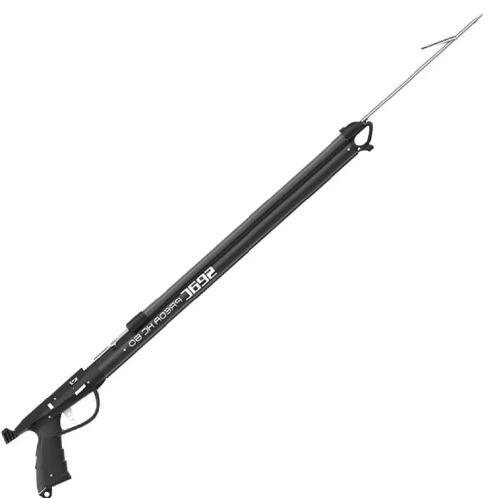 SEAC SUB Arbalète fusil harpon chasse sous marine Preda HC - 50 cm| Harpon À Sandows