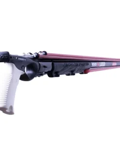 PATHOS Harpon Roller^Arbalète fusil harpon chasse sous marine Laser Carbon R 90 cm