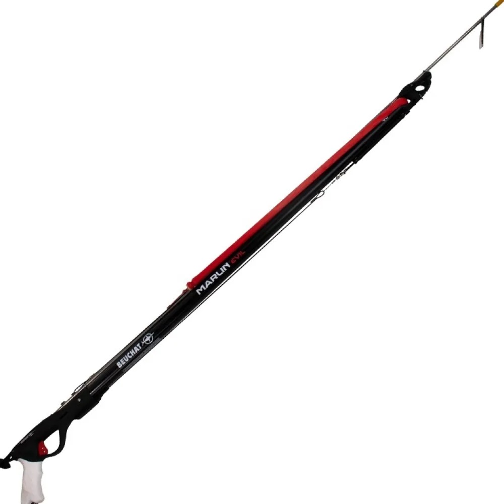 BEUCHAT Harpon À Sandows^Arbalète fusil harpon chasse sous marine Marlin Evil 2 Open - 100 cm
