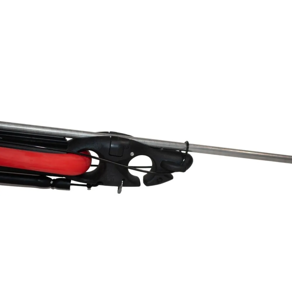BEUCHAT Harpon À Sandows^Arbalète fusil harpon chasse sous marine Marlin Evil 2 Open - 100 cm