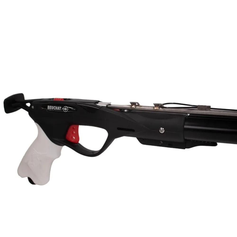 BEUCHAT Harpon À Sandows^Arbalète fusil harpon chasse sous marine Marlin Evil 2 Open - 100 cm