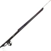 SIGALSUB Harpon À Sandows^Arbalète fusil harpon chasse sous marine Némésis Pro Carbon 136 cm avec moulinet
