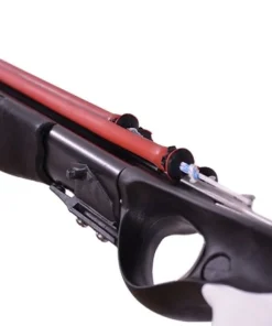 PATHOS Arbalète fusil harpon chasse sous marine Sniper 55 cm| Harpon À Sandows