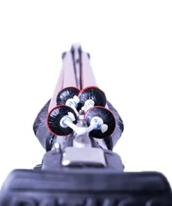 PATHOS Harpon Roller^Arbalète fusil harpon chasse sous marine Laser Carbon R 50 cm