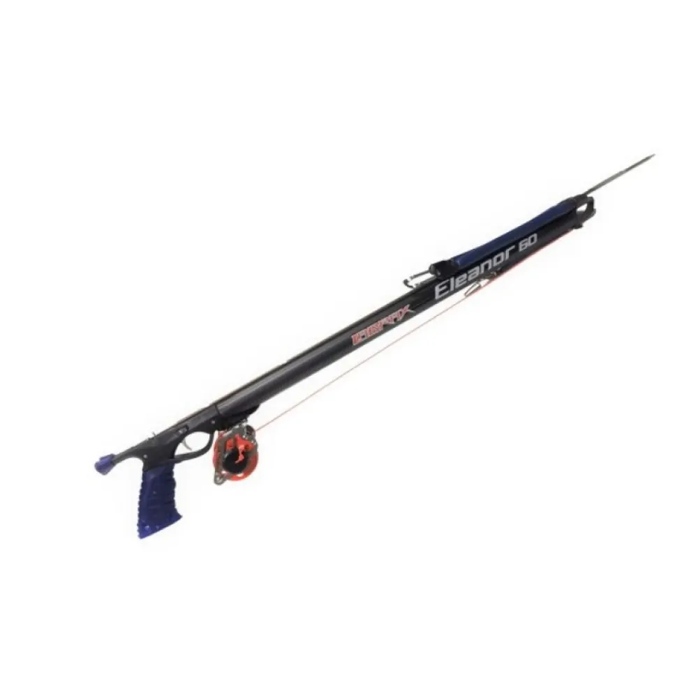 LABRAX Harpon À Sandows^Arbalète fusil harpon chasse sous marine Eleanor 100 cm