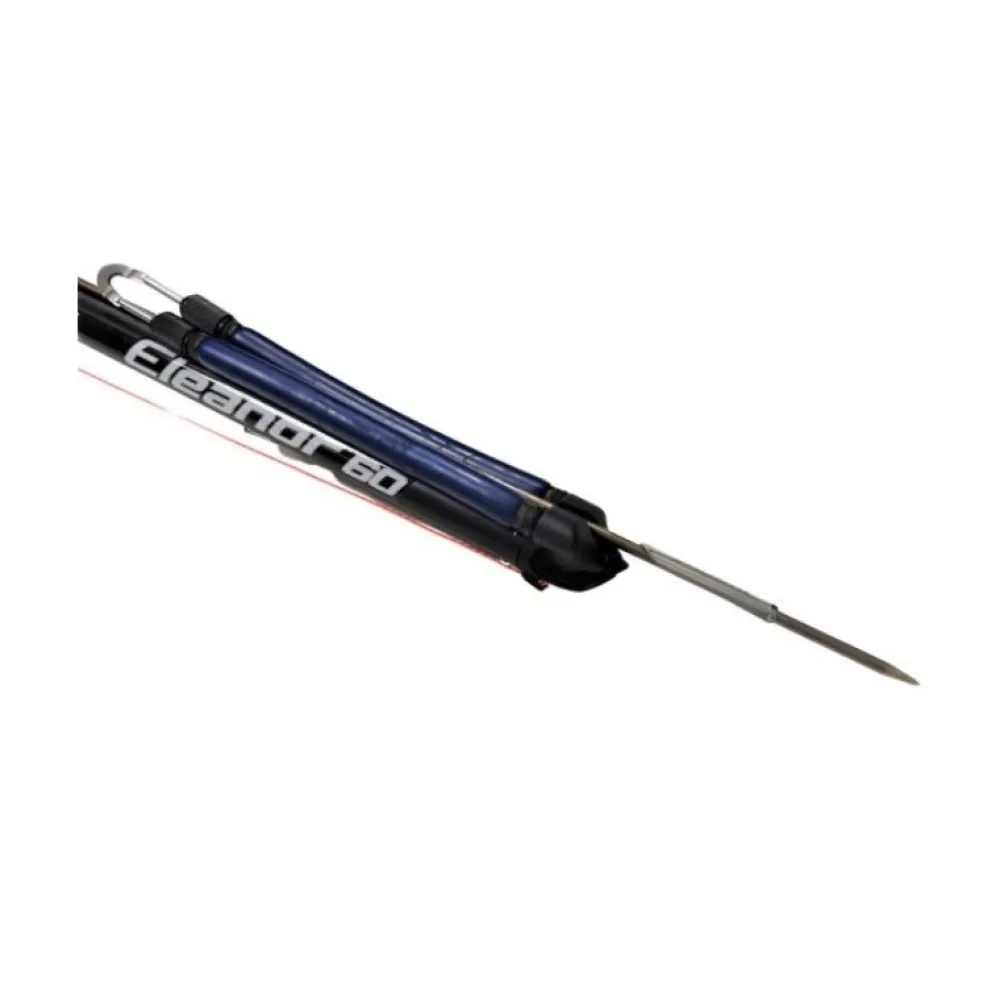 LABRAX Harpon À Sandows^Arbalète fusil harpon chasse sous marine Eleanor 100 cm