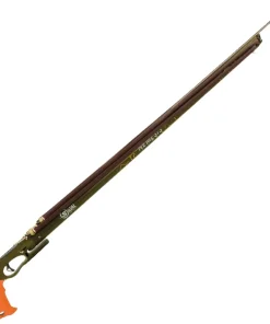 SIGALSUB Arbalète fusil harpon chasse sous marine Némésis Pro Vert 76 cm| Harpon À Sandows