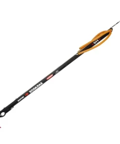 PATHOS Arbalète fusil harpon chasse sous marine Saragos Carbon 82 cm| Harpon À Sandows