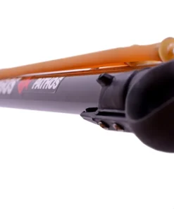 PATHOS Arbalète fusil harpon chasse sous marine Saragos Carbon 82 cm| Harpon À Sandows