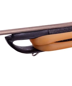PATHOS Harpon À Sandows^Arbalète fusil harpon chasse sous marine Saragos Carbon 90 cm