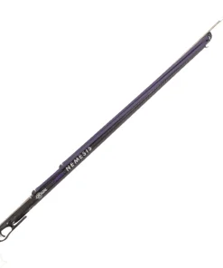 SIGALSUB Harpon À Sandows^Arbalète fusil harpon chasse sous marine Némésis Plus Carbon 136 cm