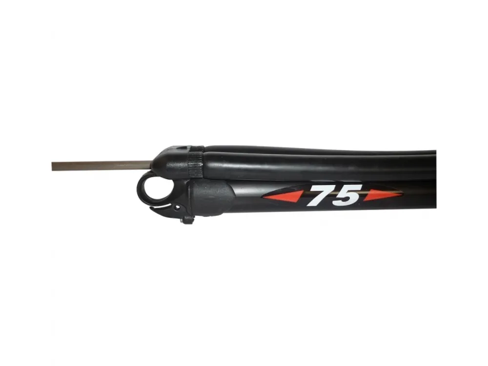 PATHOS Arbalète fusil harpon chasse sous marine Alma 75 cm| Harpon À Sandows