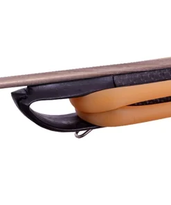 PATHOS Arbalète fusil harpon chasse sous marine Saragos Carbon 120 cm| Harpon À Sandows