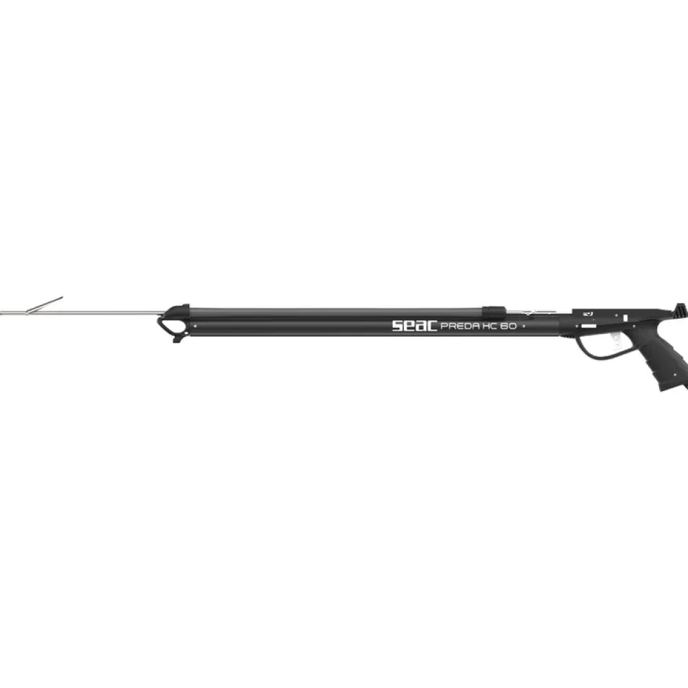 SEAC SUB Harpon À Sandows^Arbalète fusil harpon chasse sous marine Preda HC - 75 cm