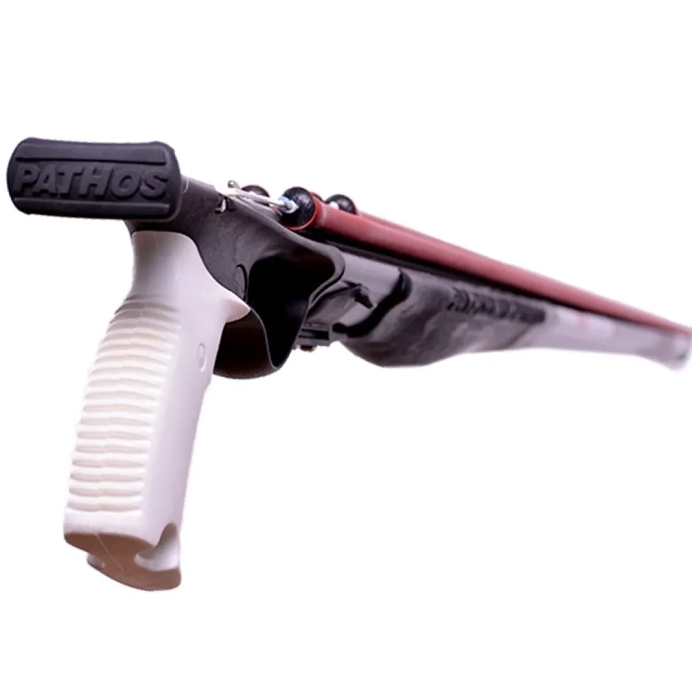 PATHOS Harpon À Sandows^Arbalète fusil harpon chasse sous marine Sniper 125 cm