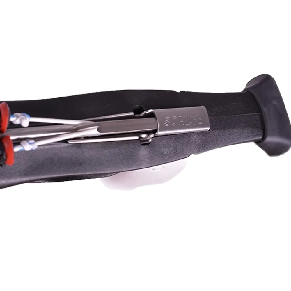 PATHOS Harpon À Sandows^Arbalète fusil harpon chasse sous marine Sniper 125 cm