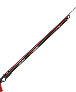PATHOS Arbalète fusil harpon chasse sous marine Wave 60 cm| Harpon À Sandows